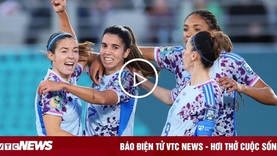 Xác định đội bóng đầu tiên vào vòng tứ kết World Cup nữ 2023