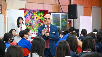 Thay đổi ngoạn mục nhờ dạy học lấy học sinh làm trung tâm