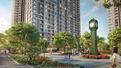 ZR2 The Zurich - Tòa căn hộ sống xanh đậm chất Thụy Sĩ phía Đông Thủ đô