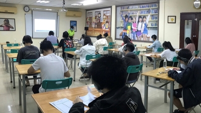 Cơ sở đầu tiên ở Bình Định được tổ chức thi cấp chứng chỉ tiếng Anh IELTS