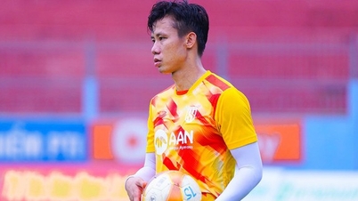 កិច្ចព្រមព្រៀងតម្លៃ 11 ពាន់លានដុងរបស់ក្រុមដែលស្ទើរតែត្រូវបានកាត់ចេញពី V-League 2023 បានធ្លាក់ចុះ?