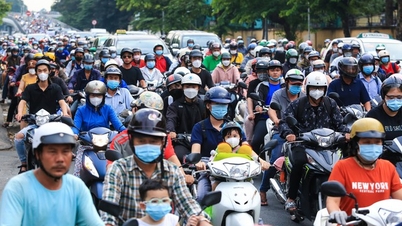 Đã đến lúc kiểm soát khí thải xe máy