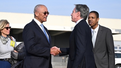 US Secretary of State visits Africa amid regional security concerns