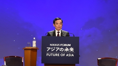 Asia needs to take responsibility for resolving the great difficulties and challenges of the times.