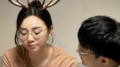 Nguyệt đã bớt ngây thơ, phát hiện "mùi tiểu tam"?