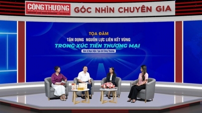 បង្កើតសន្ទុះក្នុងទំនាក់ទំនងក្នុងតំបន់ ធ្វើឱ្យសកម្មសក្តានុពលជំរុញពាណិជ្ជកម្ម
