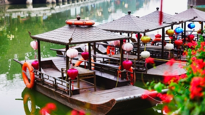 បាត់បង់ទីក្រុងបុរាណ Hoa Lu ស្អាតដូចភាពយន្តប្រវត្តិសាស្ត្រនៅ Ninh Binh