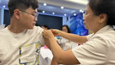 Cảnh giác với bệnh cảm cúm giao mùa