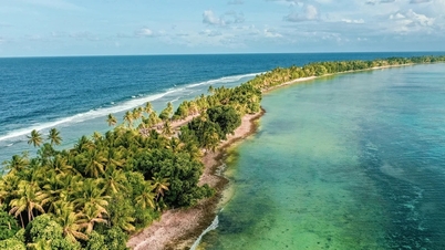 Special experiences only available in the country with the 'least tourists' in the world