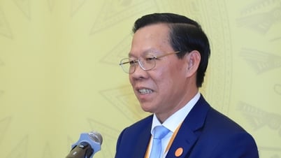 Năm 2024 sẽ trình Bộ Chính trị việc xây trung tâm tài chính quốc tế