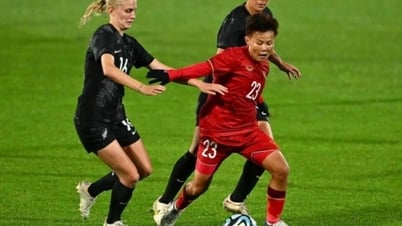 FIFA បញ្ចេញ​ស្ថិតិ​ដែល​ធ្វើ​ឱ្យ​ក្រុម​នារី​របស់​វៀតណាម​មាន​ការ​ភ័យ​ខ្លាច​មុន​ព្រឹត្តិការណ៍ World Cup 2023