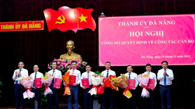 Điều động, luân chuyển, bổ nhiệm nhiều cán bộ chủ chốt