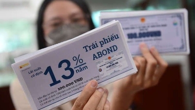 Gần 20.000 tỷ đồng trái phiếu Chính phủ được phát hành trong tháng 9