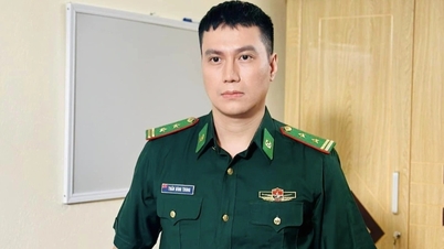 Sau 8 lần "vào tù ra tội", Việt Anh hóa Bộ đội Biên phòng trong phim mới