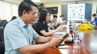 Bắt đầu đợt thi thứ 2 cuộc thi trắc nghiệm tìm hiểu “Quảng Ninh 60 năm xây dựng và phát triển”