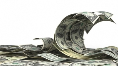 USD tăng trưởng mạnh nhất gần một thập kỷ