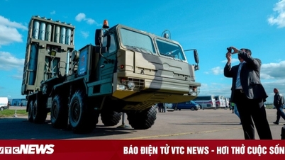 Tổ hợp phòng không S-350 của Nga lần đầu bắn hạ máy bay Ukraine ở chế độ tự động