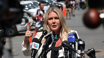 Gen Z được ông Trump chọn làm Thư ký báo chí Nhà Trắng là ai?
