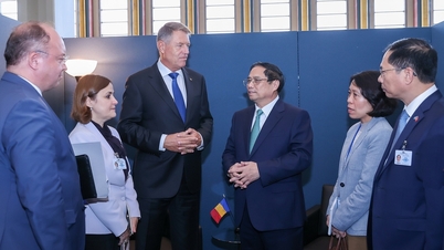 Chuyến thăm Romania của Thủ tướng Phạm Minh Chính là cột mốc quan trọng