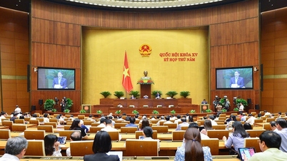 Hôm nay (27-5), Quốc hội thảo luận việc sửa đổi, bổ sung Luật Công an nhân dân