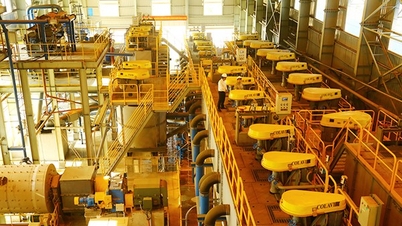 Khoáng sản TKV bị phạt, truy thu gần 88 tỷ đồng tiền thuế
