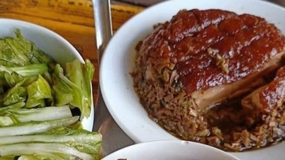 Về Quan Hóa nếm 'khâu nhục'