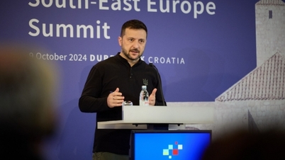 Ông Zelensky tự tin sắp kết thúc xung đột, tìm kiếm hậu thuẫn từ Pháp, Mỹ nhất quyết cự tuyệt Kiev