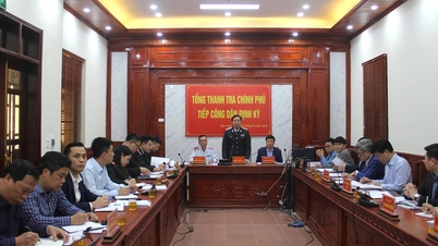Phó Tổng Thanh tra Chính phủ tiếp dân tại tỉnh Bắc Ninh