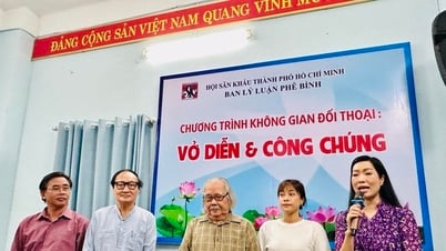 300 nghệ sĩ tham gia Liên hoan Sân khấu TP HCM lần 1