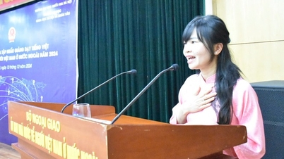 Lan tỏa tình yêu tiếng Việt trong các thế hệ sinh ra và lớn lên ở nước ngoài