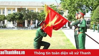 កងវរសេនាធំលេខ ៧៦២ នៃបញ្ជាការដ្ឋានយោធភូមិភាគខេត្ត បានរៀបចំពិធីសច្ចាប្រណិធាន ជូនដល់យោធិនថ្មី។