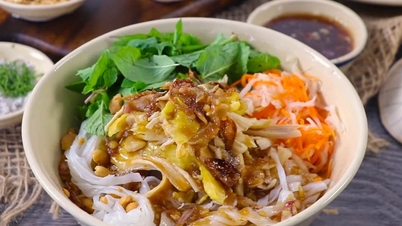 Drei vietnamesische Gerichte gehören zu den besten gemischten Gerichten Asiens