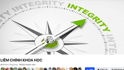 Scientific Integrity Group ត្រឡប់មក Facebook វិញភ្លាមៗ ខណៈដែលវាបាត់