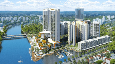 Chủ siêu dự án Kenton ở Phước Kiển bị xiết nợ: Khoản vay 2.800 tỉ bị lãi chồng 'chóng mặt'