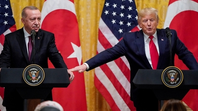Thổ Nhĩ Kỳ kiểm soát lực lượng nổi dậy lật đổ tổng thống Syria