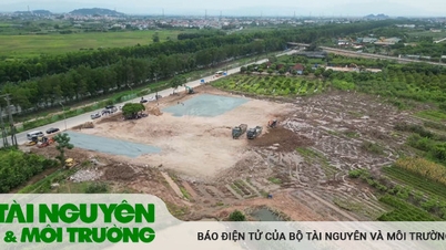 Sẵn sàng khởi công Dự án đường vành đai 4