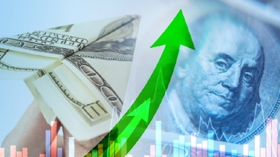 Tỷ giá USD, EUR, AUD, CAD, Yên Nhật, Bảng Anh... Đồng bạc xanh nhảy nhót