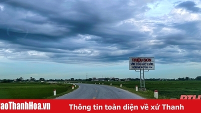 Cảnh báo dông lốc, mưa đá và mưa lớn cục bộ