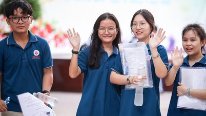 TP.HCM công bố điểm chuẩn vào lớp 10 năm 2024