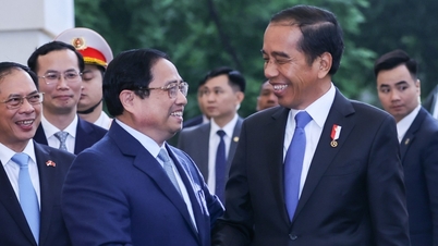 នាំ​ទំហំ​ពាណិជ្ជកម្ម​វៀតណាម​-​ឥណ្ឌូណេស៊ី​ឡើង​ដល់​១៨​ពាន់​លាន​ដុល្លារ​មុន​ឆ្នាំ​២០២៨