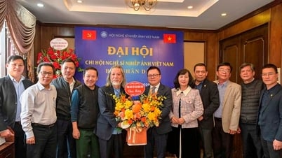 Congress of the Association of Vietnamese Photographers of Nhan Dan Newspaper, term 2024