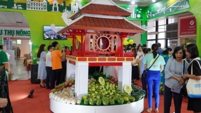 Festival về sản phẩm nông nghiệp và làng nghề sẽ được tổ chức trong quý IV/2024 tại Hà Nội