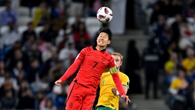 Son Heung-min ចាំង​ទៀត​កូរ៉េ​ចូល​ដល់​វគ្គ​ផ្ដាច់ព្រ័ត្រ?
