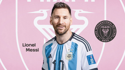 Messi chính thức tuyên bố sẽ sang Mỹ