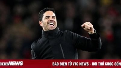 ពេលឃើញ Arteta អបអរ ខ្ញុំគិតថា Arsenal ឈ្នះ Premier League