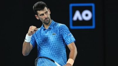 Former American tennis player predicts Novak Djokovic will win the 2024 Australian Open