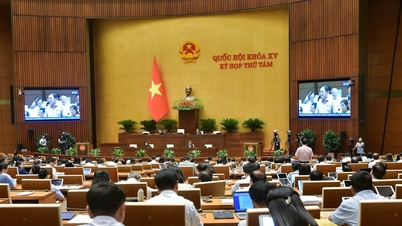 Quốc hội thảo luận về dự án luật sửa đổi, bổ sung một số điều Luật Bảo hiểm y tế