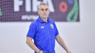 ប្ដឹង​ក្នុង​ព្រឹត្តិការណ៍ Futsal World Cup គ្រូ​បង្វឹក​ក្រុម​ថៃ​នៅ​តែ​មាន​ការ​ច្របូកច្របល់៖ FIFA ត្រូវ​តែ​ស៊ើប​អង្កេត