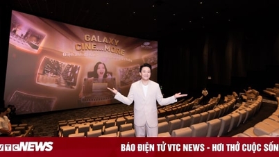 Galaxy Studio បើកដំណើរការរោងកុនទំនើប លើសពីស្តង់ដារ Galaxy Sala