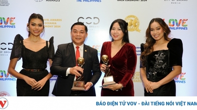 ពានរង្វាន់ទេសចរណ៍ពិភពលោកពន្យល់អំពីកិត្តិយសរបស់មន្ទីរវប្បធម៌ កីឡា និងទេសចរណ៍ខេត្ត Quang Nam
